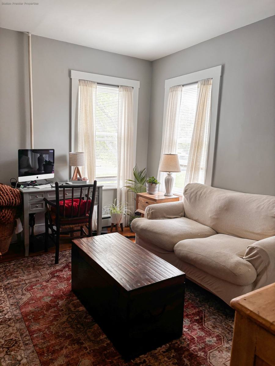 Apartment for rent at 47 Laurel St #1, East Weymouth, MA 02189