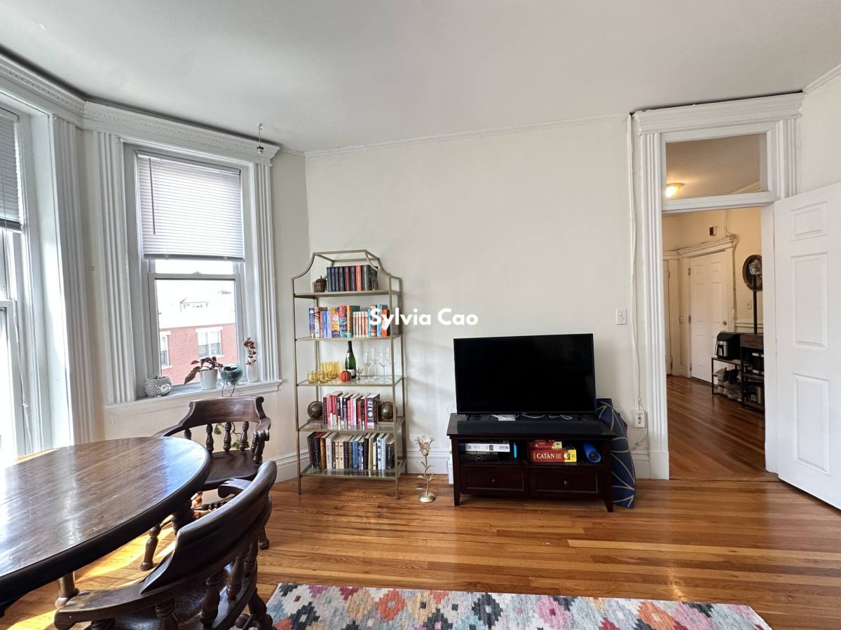 Apartment for rent at 1302 Commonwealth Ave #30, Allston, MA 02134
