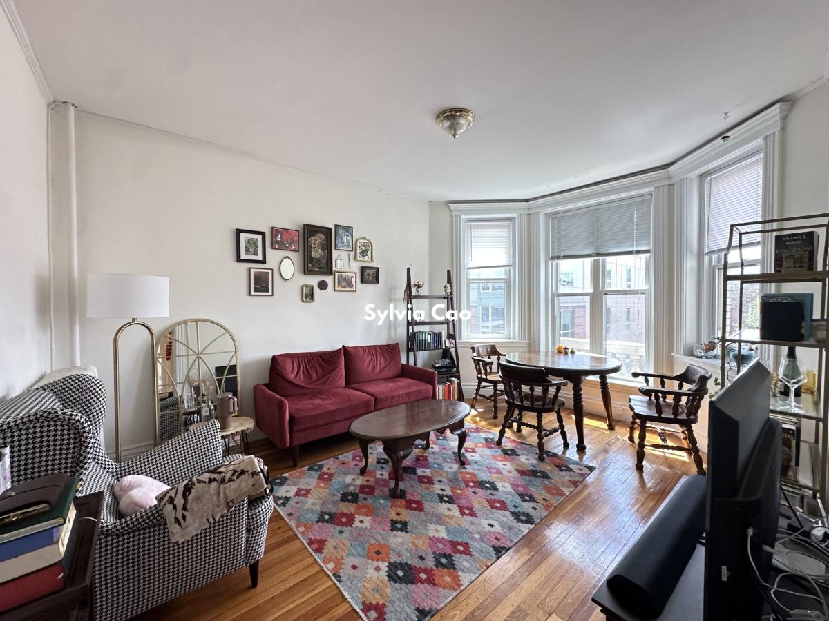 Apartment for rent at 1302 Commonwealth Ave #30, Allston, MA 02134