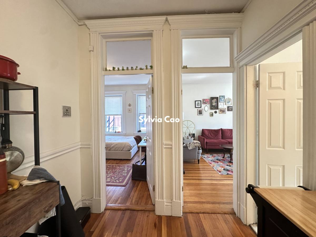 Apartment for rent at 1302 Commonwealth Ave #30, Allston, MA 02134