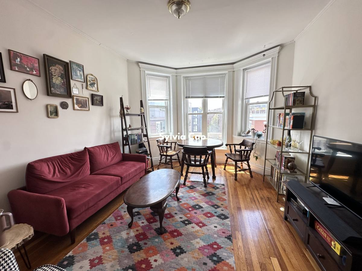 Apartment for rent at 1302 Commonwealth Ave #30, Allston, MA 02134