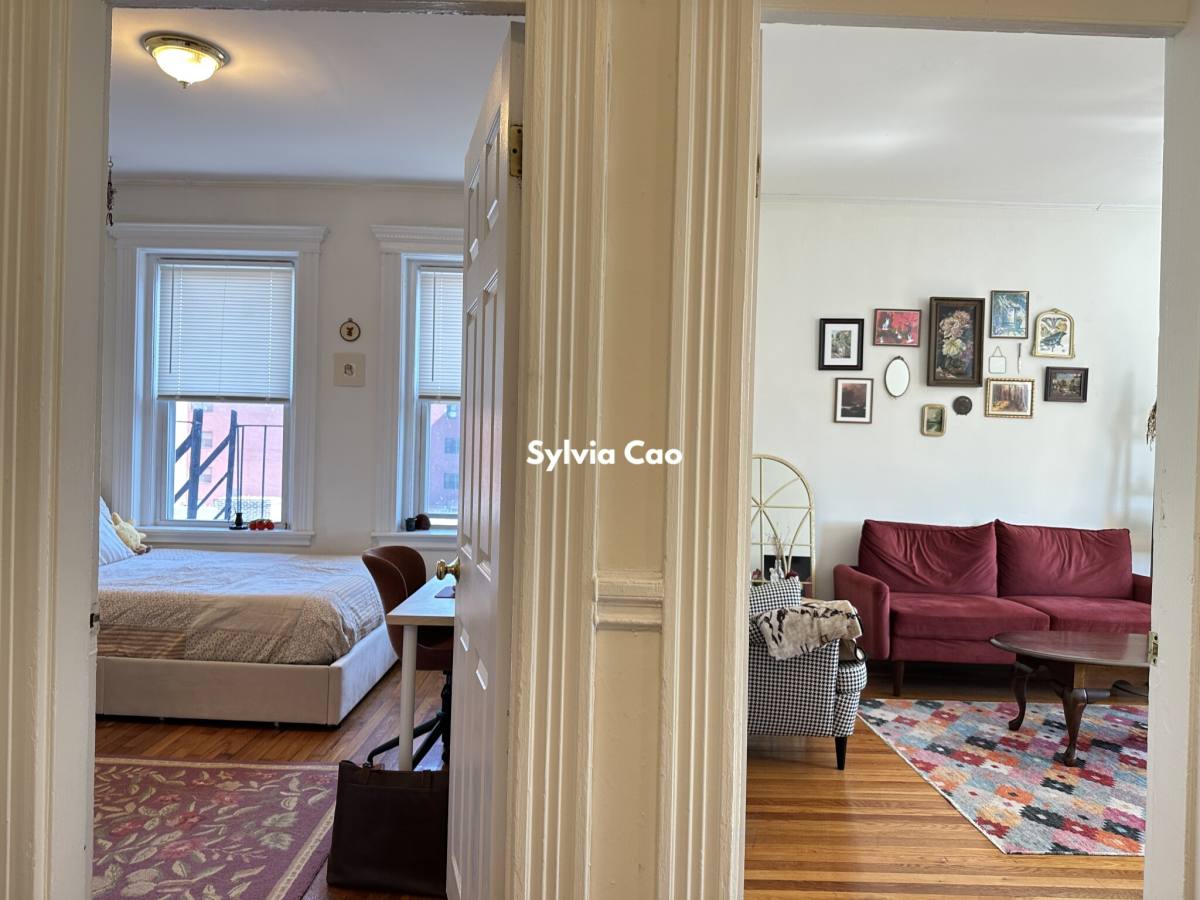 Apartment for rent at 1302 Commonwealth Ave #30, Allston, MA 02134