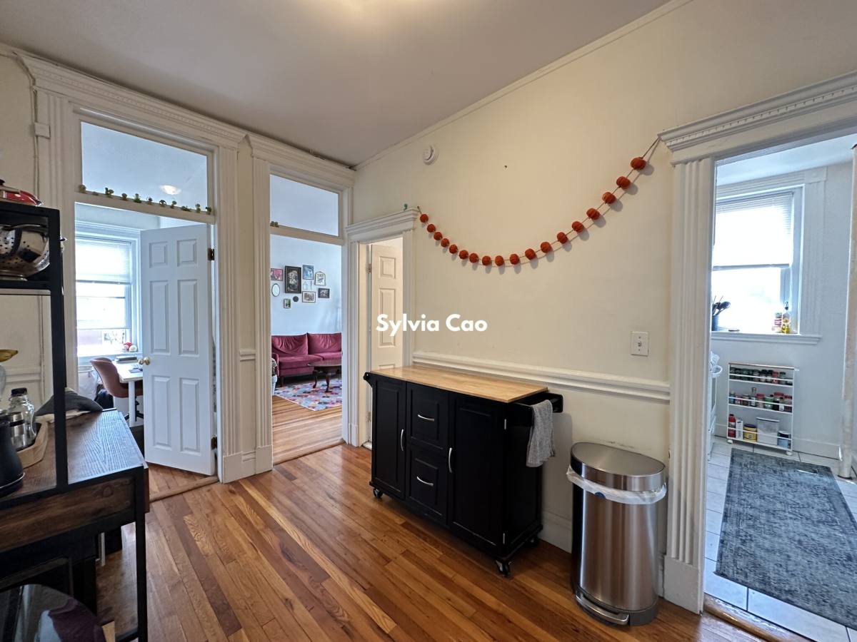 Apartment for rent at 1302 Commonwealth Ave #30, Allston, MA 02134