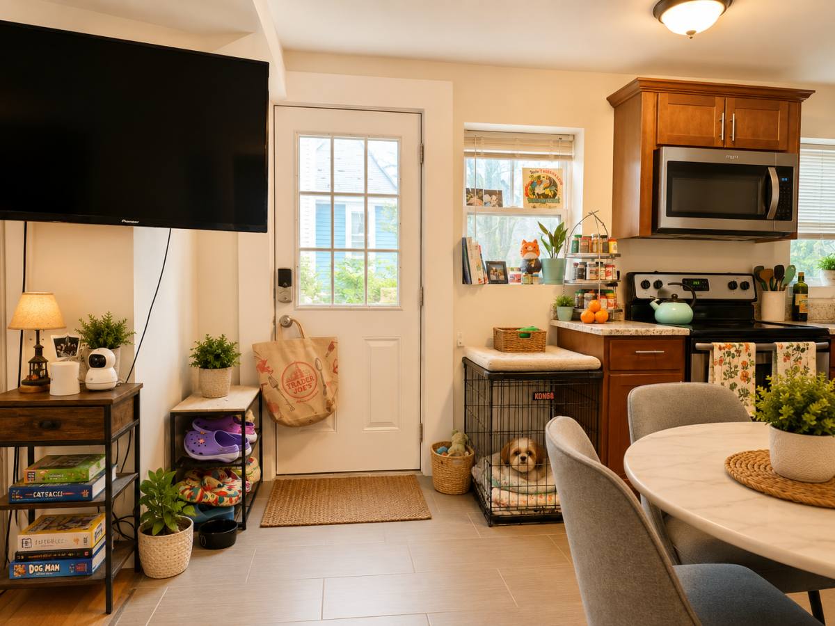 Apartment for rent at 11 Forrester St #2, Salem, MA 01970
