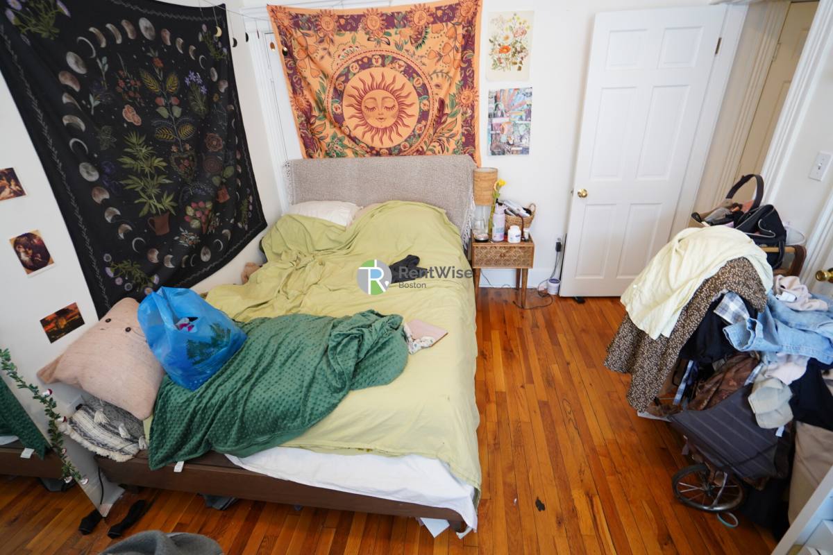 Apartment for rent at 1302 Commonwealth Ave #34, Allston, MA 02134