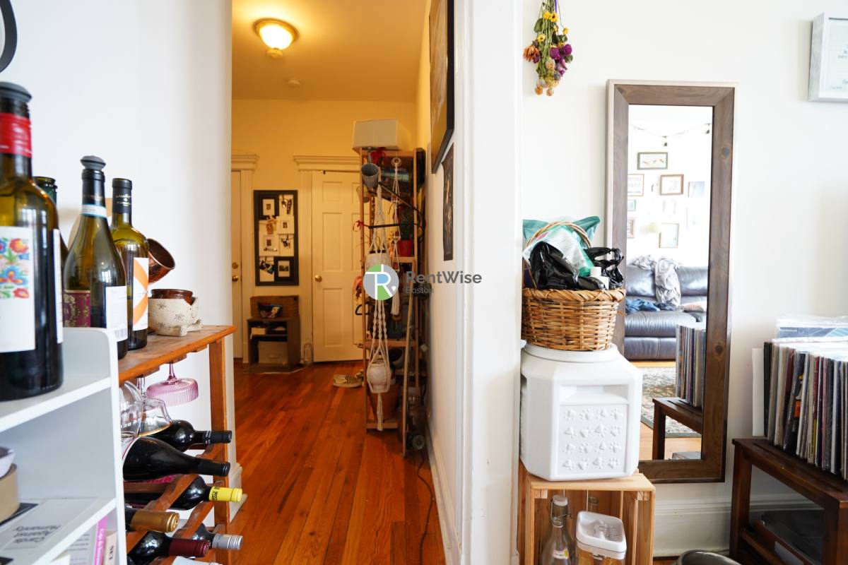 Apartment for rent at 1302 Commonwealth Ave #34, Allston, MA 02134