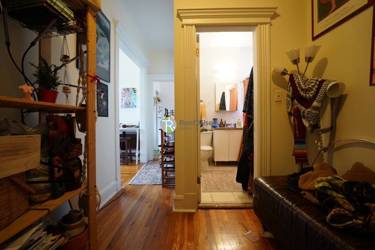 Apartment for rent at 1302 Commonwealth Ave #34, Allston, MA 02134