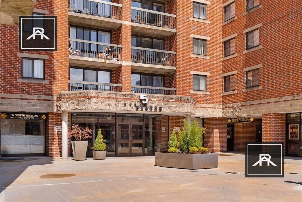 Condo for rent at 15 N Beacon St #328, Allston, MA 02134