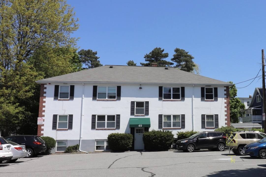 Apartment for rent at 49 Broadway #9, Arlington, MA 02474