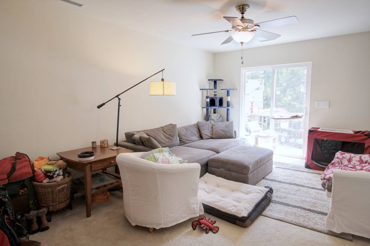 Townhouse for rent at 100 Stratford Lakes Dr, Durham, NC 27713