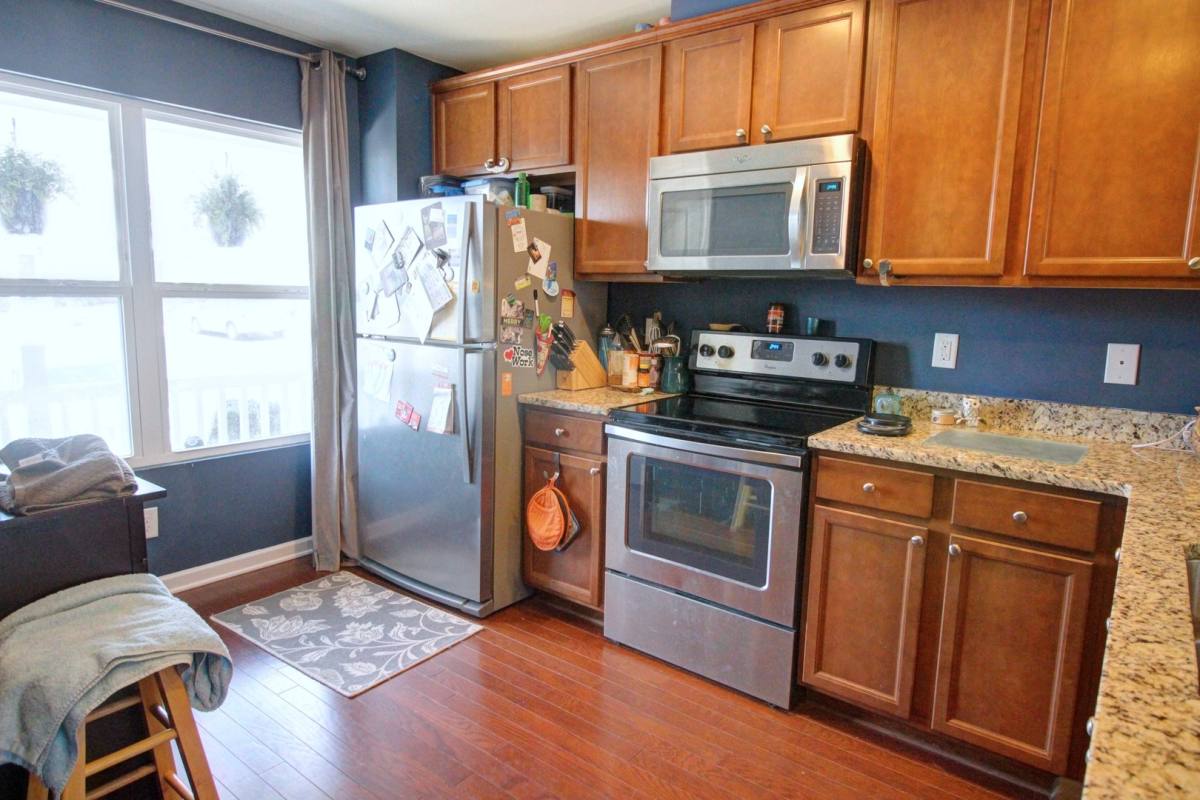 Townhouse for rent at 100 Stratford Lakes Dr, Durham, NC 27713