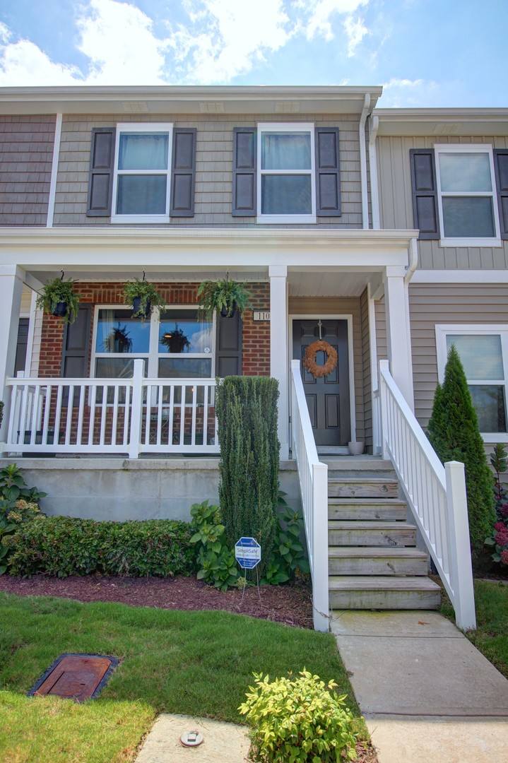 Townhouse for rent at 100 Stratford Lakes Dr, Durham, NC 27713
