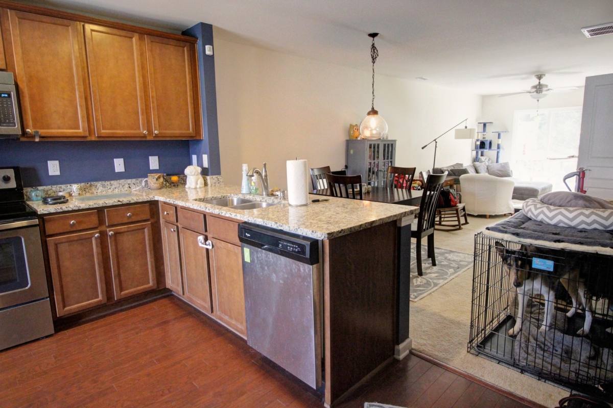 Townhouse for rent at 100 Stratford Lakes Dr, Durham, NC 27713