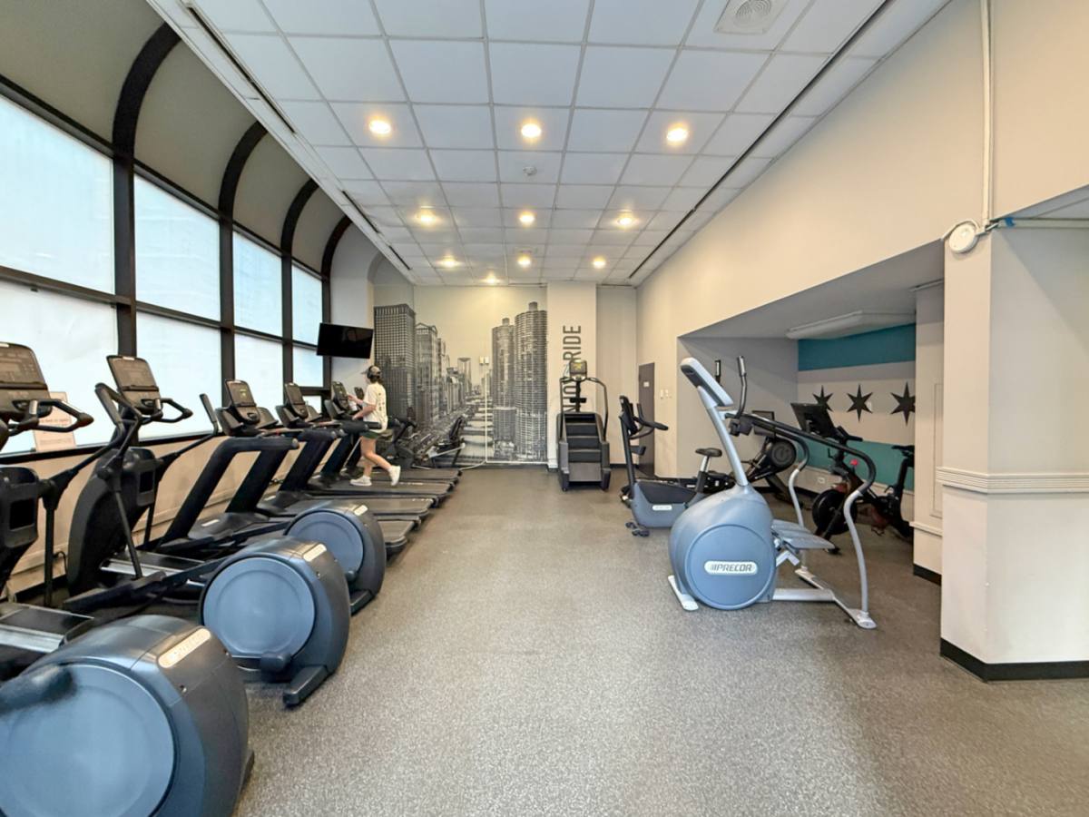 Apartment for rent at 211 E Ohio St #2707, Chicago, IL 60611