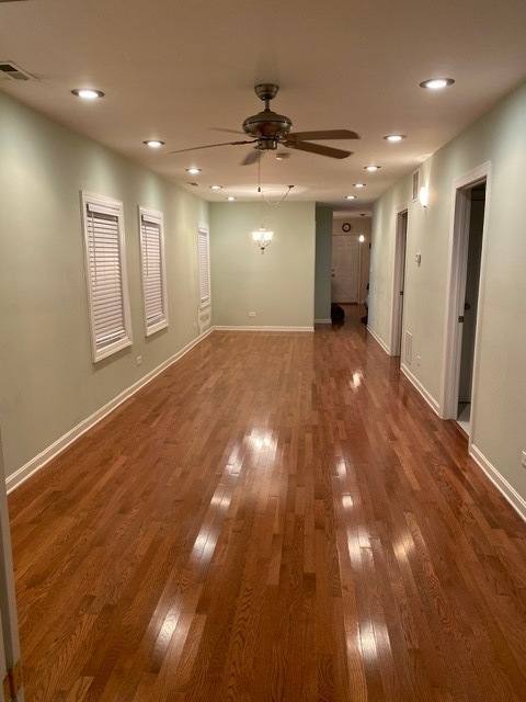 Apartment for rent at 3748 S Wallace St #2, Chicago, IL 60609