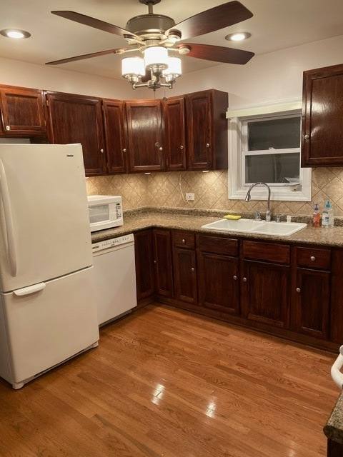 Apartment for rent at 3748 S Wallace St #2, Chicago, IL 60609