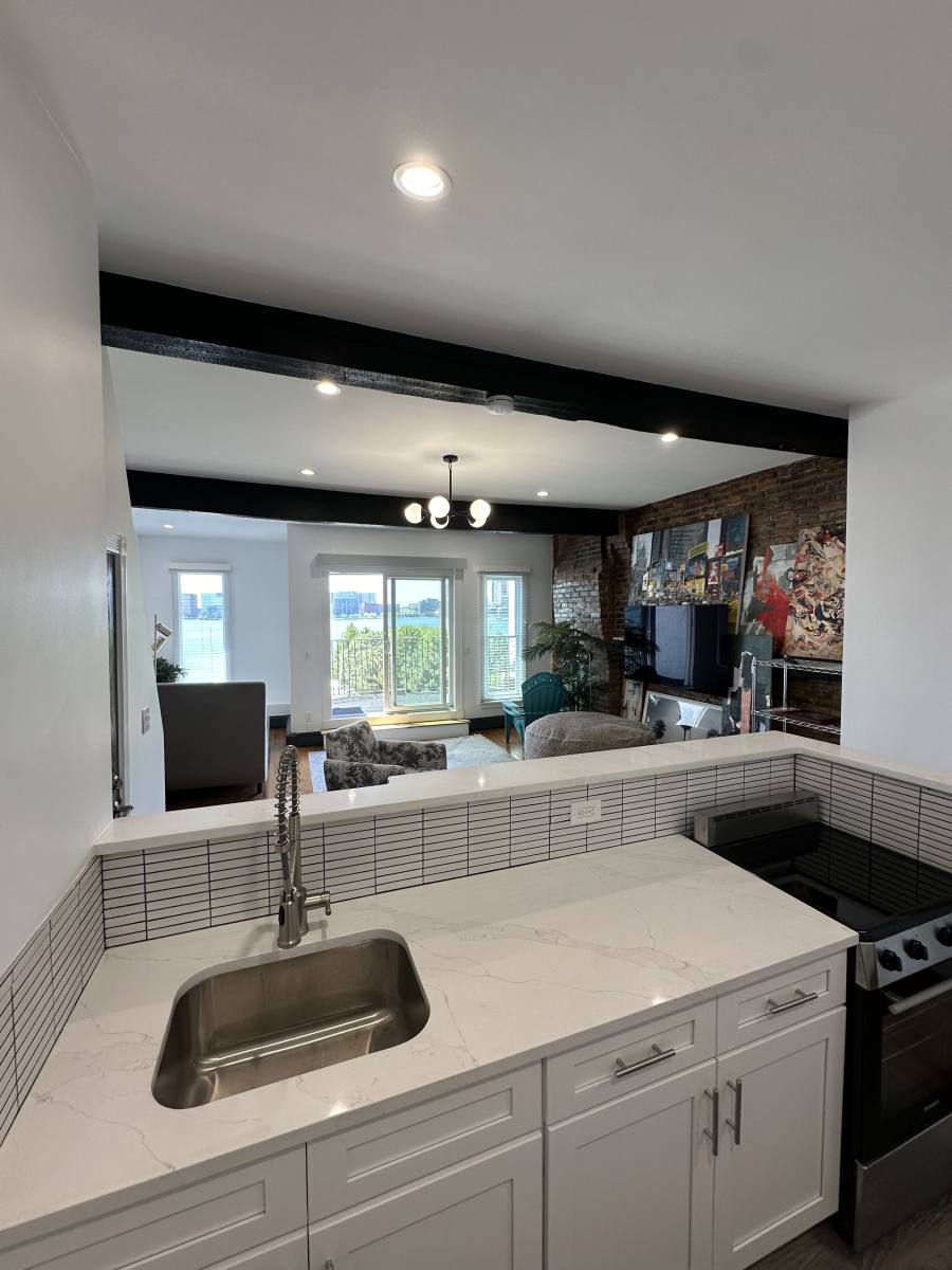 House for rent at 2 Brigham St #3, East Boston, MA 02128