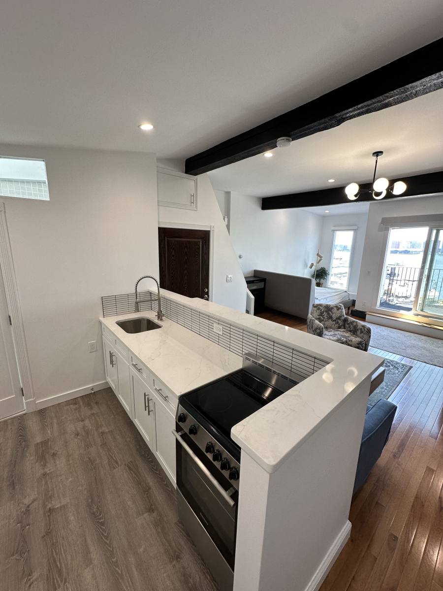 House for rent at 2 Brigham St #3, East Boston, MA 02128