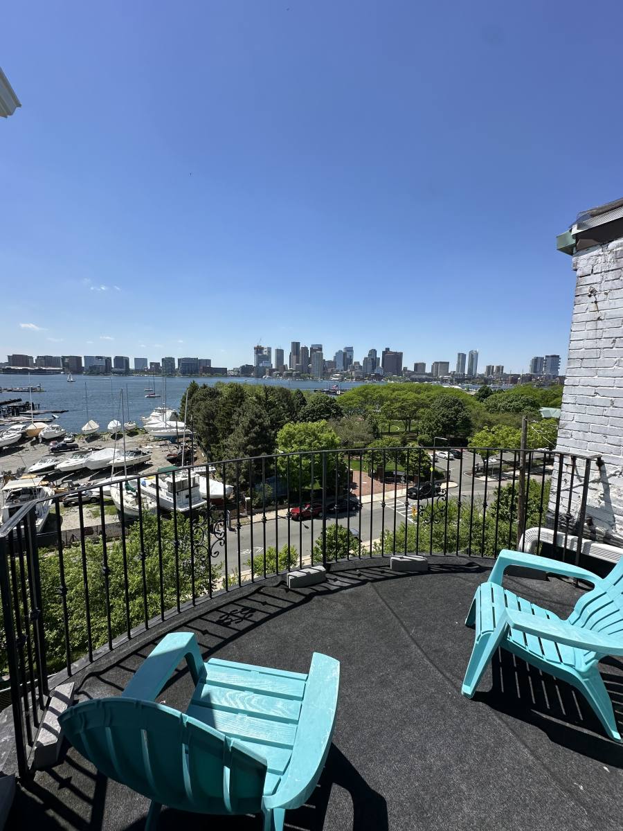 House for rent at 2 Brigham St #3, East Boston, MA 02128