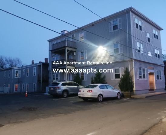 Apartment for rent at 45 Division St #2L, Chelsea, MA 02150