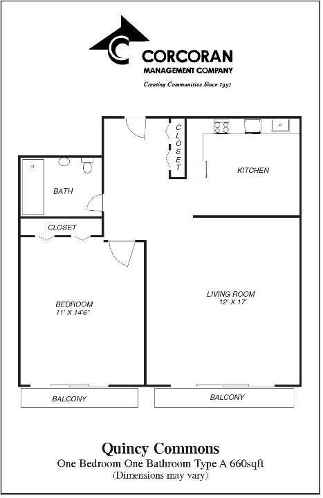 Apartment for rent at 1 Canton Rd #40037, Quincy, MA 02171