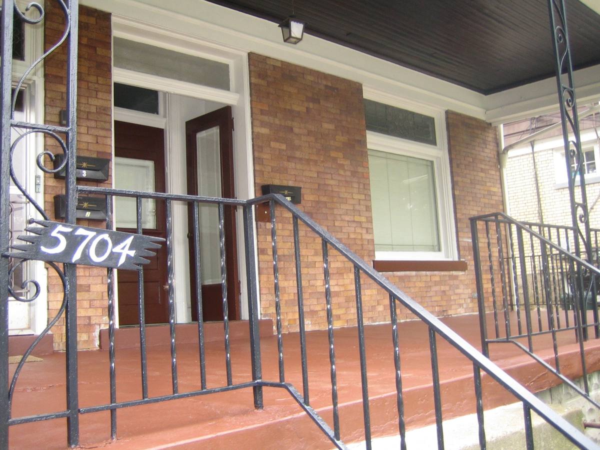 Apartment for rent at 5704 Darlington Rd - 2nd Floor, Pittsburgh, PA 15217