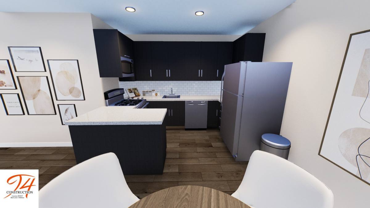 Apartment for rent at 524 N 7th St, Las Vegas, NV 89101