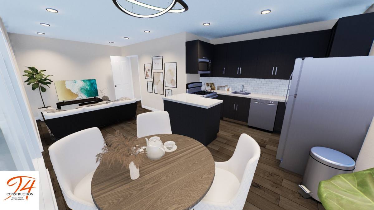 Apartment for rent at 524 N 7th St, Las Vegas, NV 89101