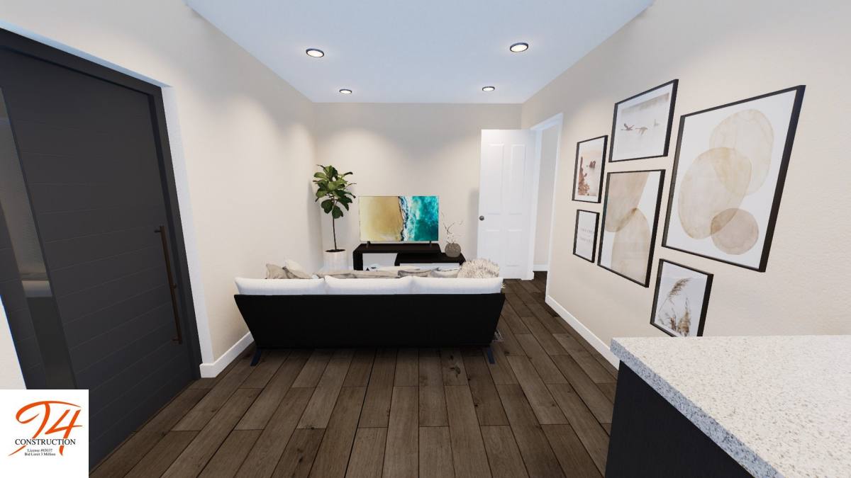 Apartment for rent at 524 N 7th St, Las Vegas, NV 89101