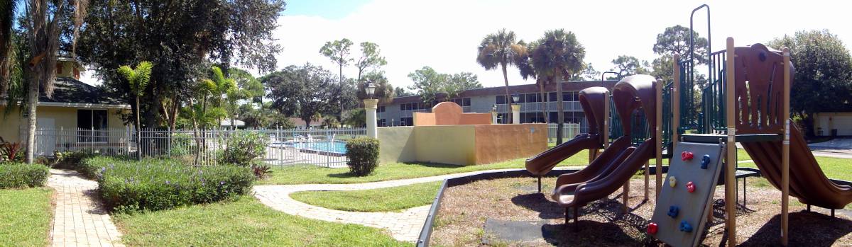 Apartment for rent at 4141 16th St #104, Vero Beach, FL 32960