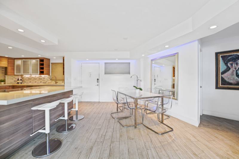 Apartment for rent at 1881 Washington Ave #5H, Miami Beach, FL 33139