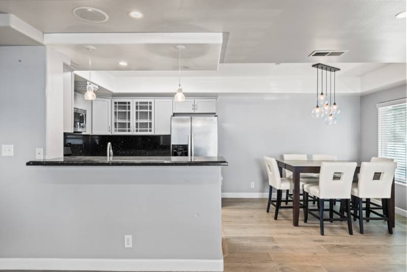 Townhouse for rent at 108 Balbach St, San Jose, CA 95110