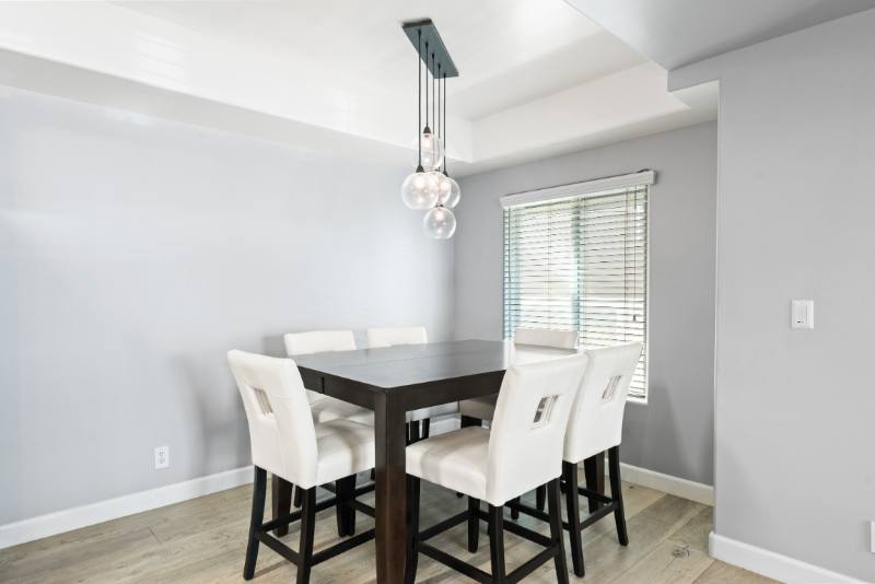Townhouse for rent at 108 Balbach St, San Jose, CA 95110