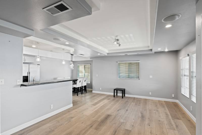 Townhouse for rent at 108 Balbach St, San Jose, CA 95110