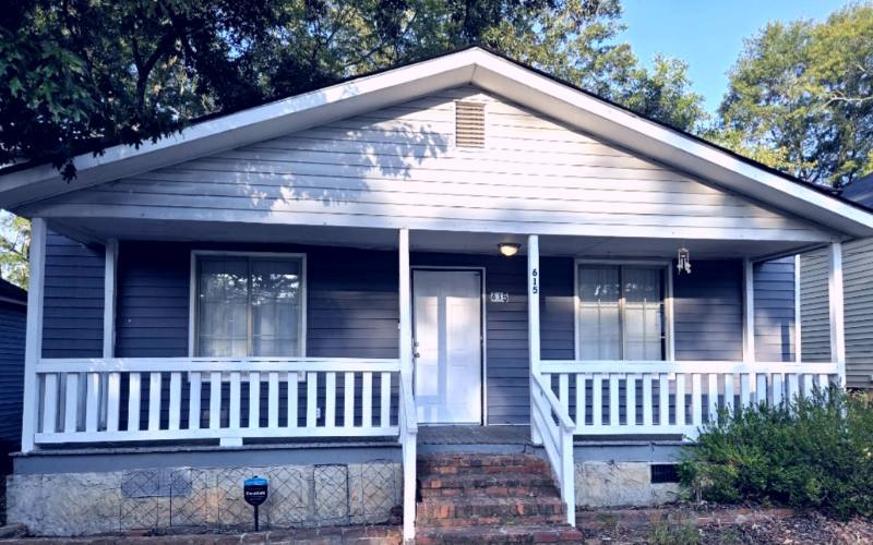 House for rent at 615 N 17th St, Griffin, GA 30223