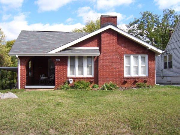 House for rent at 3506 Orlando St, Knoxville, TN 37917