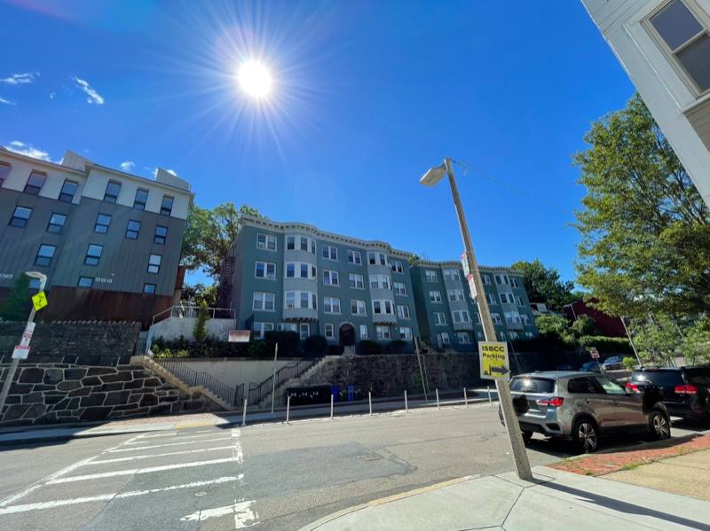 Apartment for rent at 2 Centre St Terrace, Roxbury, MA 02119