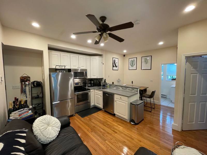 Apartment for rent at 2 Centre St Terrace, Roxbury, MA 02119