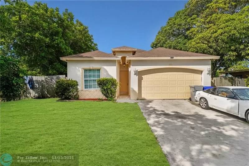 House for rent at 2501 NW 8th St, Pompano Beach, FL 33069