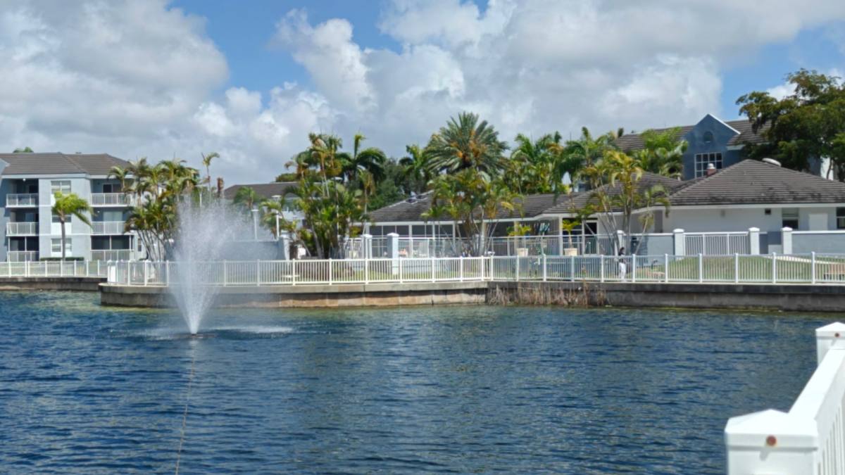 Condo for rent at 8610 SW 212 St #203, Miami, FL 33189