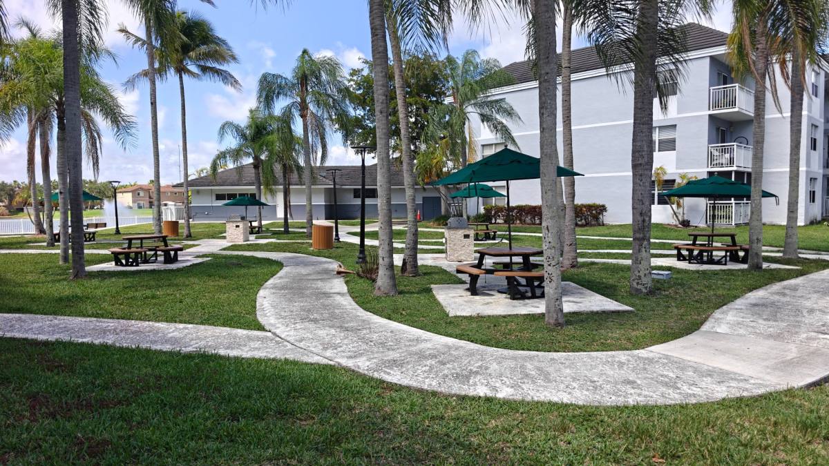 Condo for rent at 8610 SW 212 St #203, Miami, FL 33189