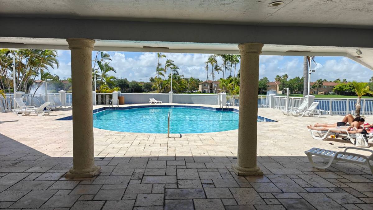 Condo for rent at 8610 SW 212 St #203, Miami, FL 33189