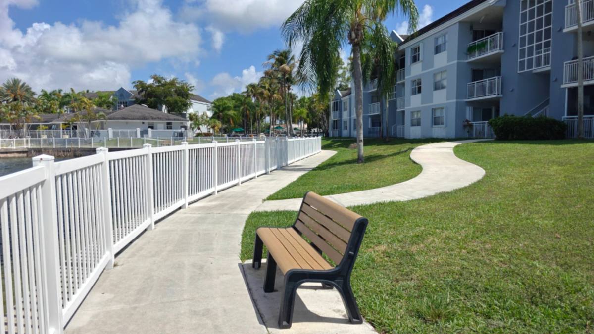 Condo for rent at 8610 SW 212 St #203, Miami, FL 33189