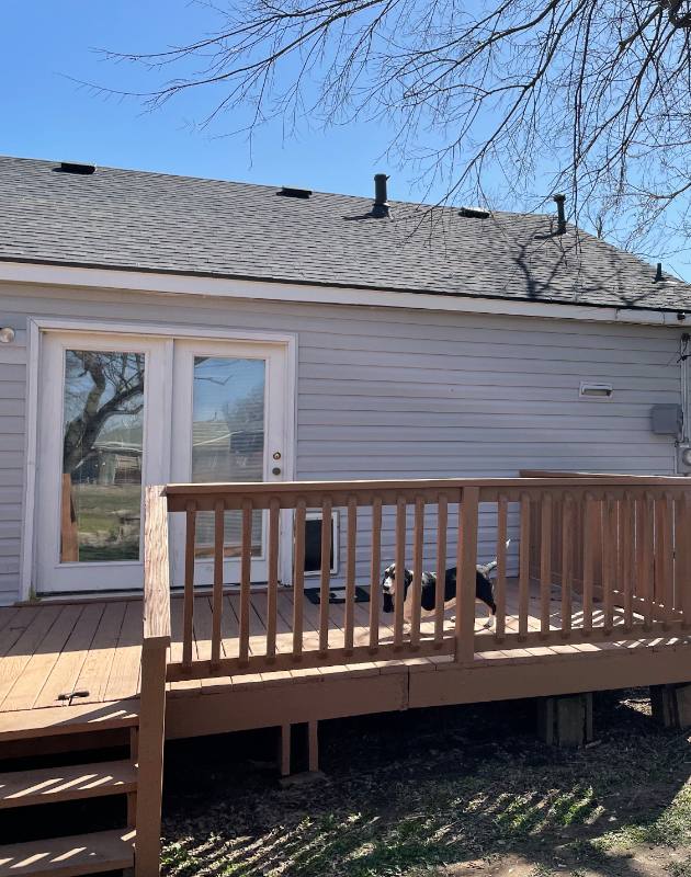 House for rent at 101 E Haddock St, Norman, OK 73069