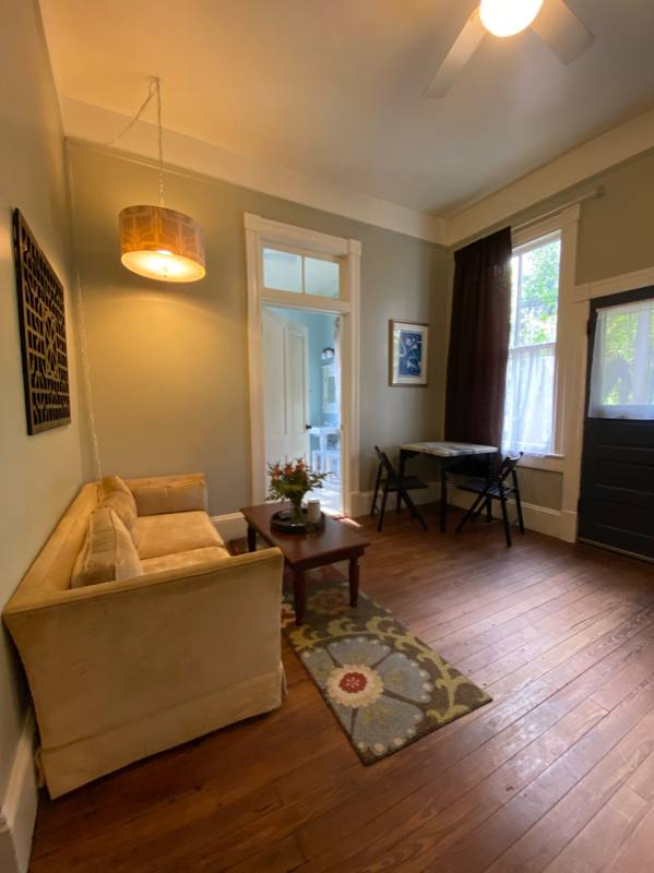 Apartment for rent at 203 W 35th St, Savannah, GA 31401