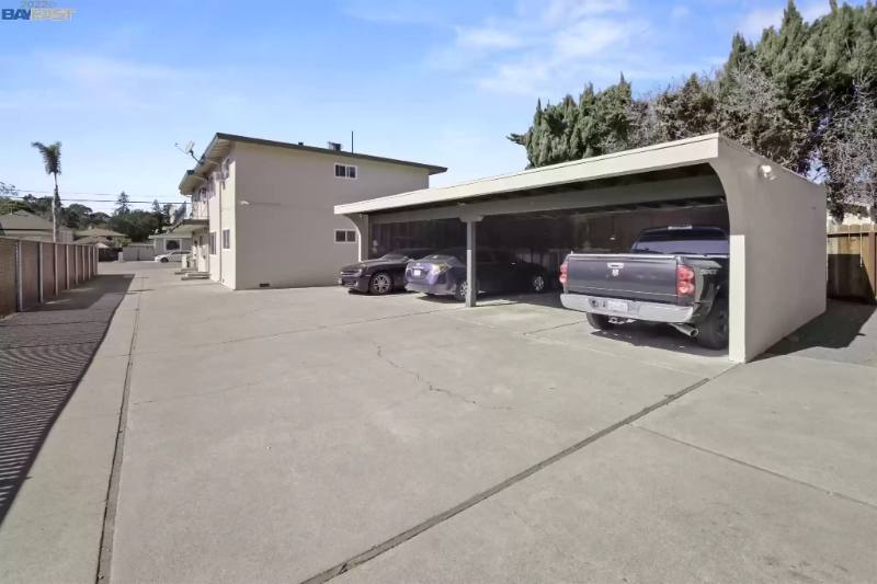 Apartment for rent at 22426 N 5th St, Castro Valley, CA 94546
