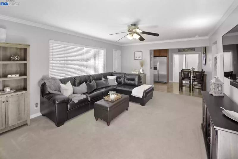 Apartment for rent at 22426 N 5th St, Castro Valley, CA 94546