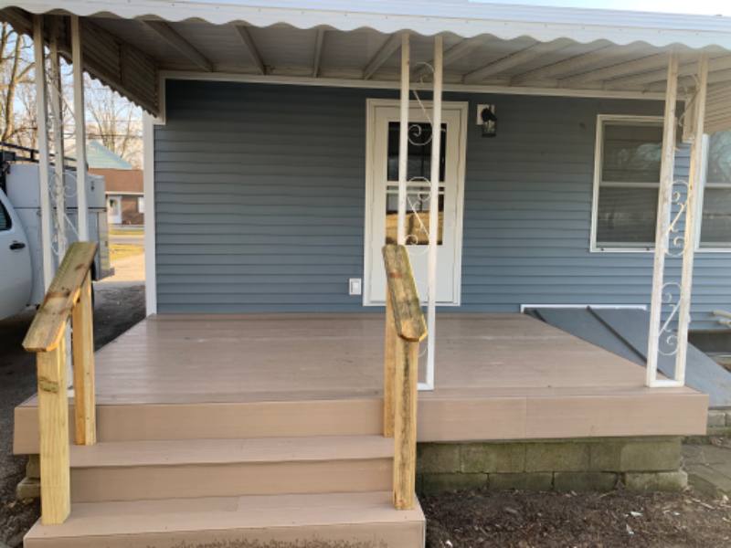 House for rent at 21 E Washington St, Norwalk, OH 44857