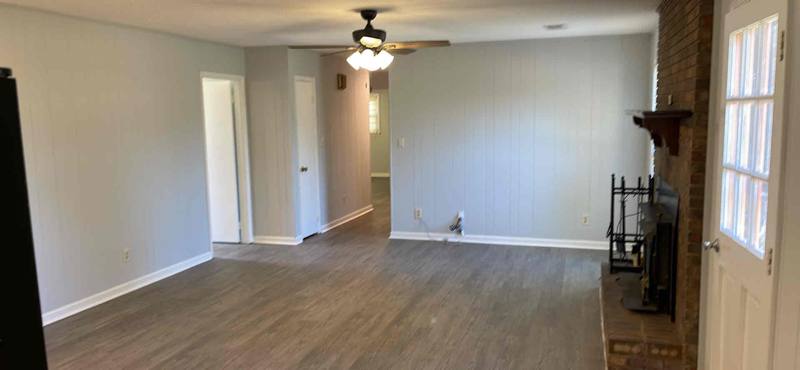 House for rent at 206 Mary Lee Dr, Florence, AL 35634