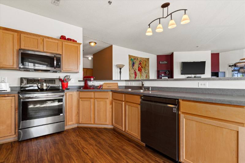 Condo for rent at 10900 W Bluemound Rd #301, Milwaukee, WI 53226